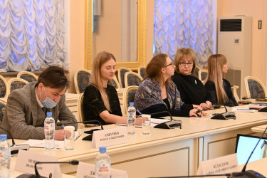 В Баку и Санкт-Петербурге обсудили вопросы развития информационного общества в Азербайджанской Республике