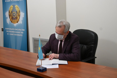 Секретариат Совета МПА СНГ выражает соболезнования в связи с событиями в Республике Казахстан