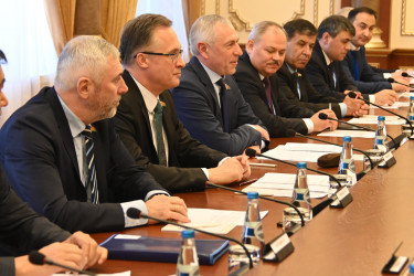 Встреча наблюдателей в Палате представителей. Минск. 26 февраля