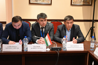 Наблюдатели от МПА СНГ на конституционном референдуме в Беларуси. 27 февраля