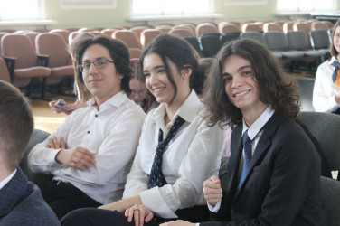 Школьники из разных стран приняли участие в 26-й международной конференции «Модель ООН»