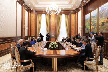 Парламентарии Азербайджана и Узбекистана заключили соглашение о сотрудничестве