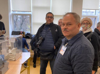 Мониторинг голосования на президентских и парламентских выборах в Сербии. 3 апреля 2022 