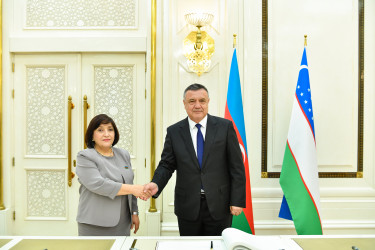 В Баку проходят встречи руководителей парламентов стран СНГ