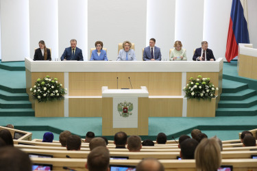 Представители ММПА СНГ приняли участие в Форуме молодых парламентариев