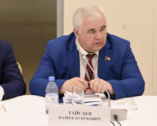 Наблюдатели от МПА СНГ на референдуме в Республике Казахстан провели организационное совещание