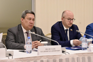 Наблюдатели от МПА СНГ на референдуме в Республике Казахстан провели организационное совещание