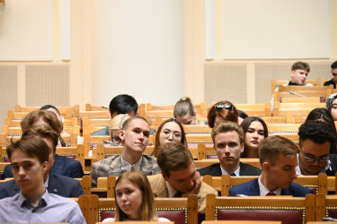 Круглый стол «Студенческое сотрудничество в СНГ». 10 июня 2022