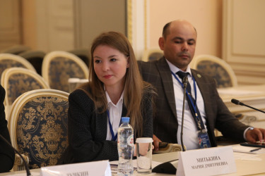 «Молодежь это драйвер развития государства»: в Таврическом дворце обсудили аспекты молодежной политики в СНГ