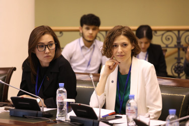 «Молодежь это драйвер развития государства»: в Таврическом дворце обсудили аспекты молодежной политики в СНГ