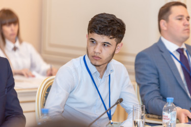 Второй день Молодежного межпарламентского форума. 10 июня 2022