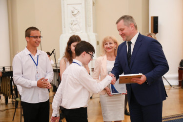 В 2021 году форум «Дети Содружества» проходил с 20 по 29 июня в Санкт-Петербурге 