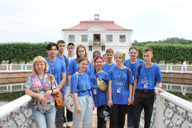 В 2021 году форум «Дети Содружества» проходил с 20 по 29 июня в Санкт-Петербурге 