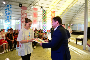 Талант Мамытов: «Форум «Дети Содружества» закладывает основу для будущего сотрудничества»