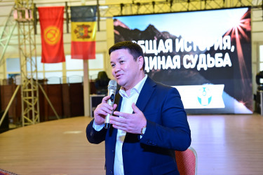Талант Мамытов: «Форум «Дети Содружества» закладывает основу для будущего сотрудничества»