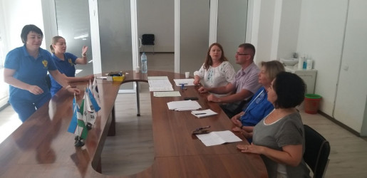 Заседание Рабочей группы по актуализации Концепции формирования общего рынка труда СНГ. Ташкент, 7 июля 2022
