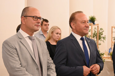 Праздничное мероприятие в честь Дня независимости Молдовы состоялось в Таврическом дворце