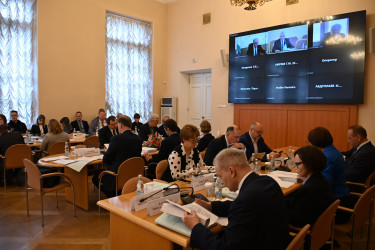 Парламентарии СНГ одобрили проект Рекомендаций по противодействию иностранному вмешательству в выборы