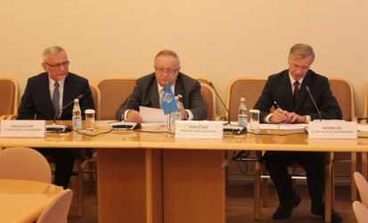 Заседание Постоянной комиссии МПА СНГ по вопросам обороны и безопасности. 23 сентября 2022