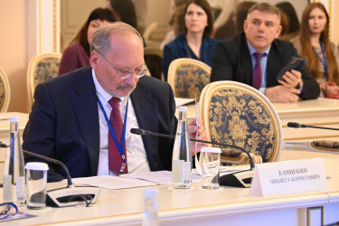 Представители стран СНГ обсудили новые технологии, преодоление кадрового дефицита и выход на внешние рынки в сфере легпрома 