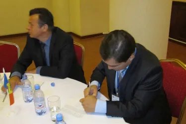 Координационное совещание наблюдателей от МПА СНГ в Алматы