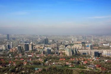 Координационное совещание наблюдателей от МПА СНГ в Алматы