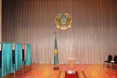 Выборы в Сенат Парламента Казахстана в Акмолинской области