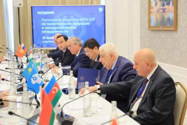 Парламентарии стран Содружества выступили за расширение международных контактов Межпарламентской ассамблеи СНГ