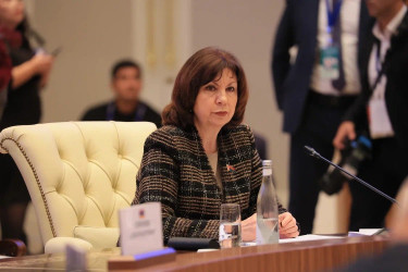 Заседание Совета Межпарламентской Ассамблеи СНГ впервые прошло в Узбекистане