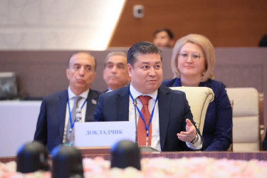 Заседание Совета Межпарламентской Ассамблеи СНГ впервые прошло в Узбекистане