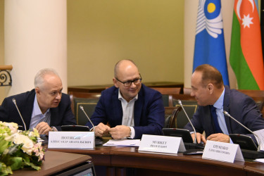 Наблюдатели от МПА СНГ продолжают долгосрочный мониторинг президентских выборов в Казахстане