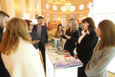В Таврическом дворце открылся Международный туристический форум Travel Hub «Содружество»