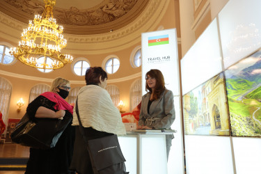В Таврическом дворце открылся Международный туристический форум Travel Hub «Содружество»