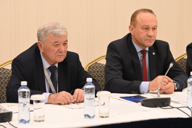 Встреча с участниками избирательной кампании. Астана. 18 ноября 2022