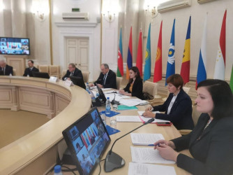 В Минске прошло заседание Межгосударственного совета по вопросам агропромышленного комплекса СНГ