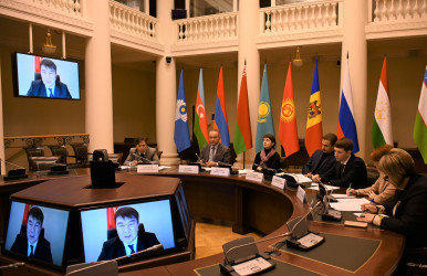 Бишкекский филиал МИМРД представил итоги работы и планы на 2023 год. 13 января 2023
