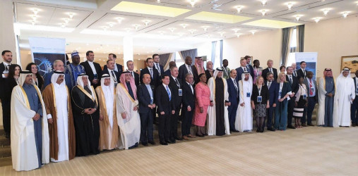 На контртеррористическом совещании парламентских ассамблей в Дохе прошел ряд двусторонних встреч. 30 января 2023