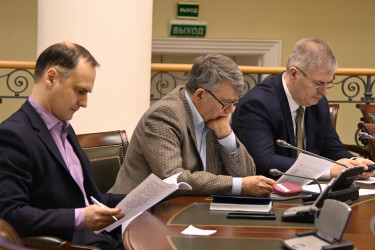 В Минске обсудили вызовы и перспективы интеграции в Евразии
