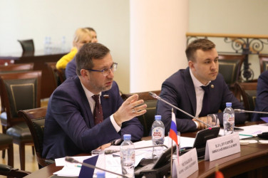Молодые парламентарии выступили с инициативами по развитию русского языка на пространстве Содружества