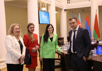 Молодые парламентарии выступили с инициативами по развитию русского языка на пространстве Содружества