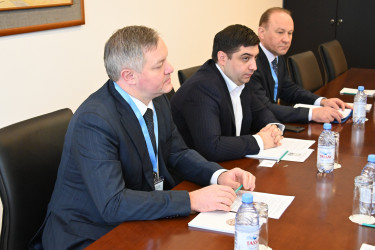 Наблюдатели от МПА СНГ встретились с руководством МИД Казахстана накануне парламентских выборов