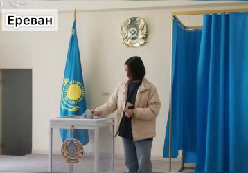 Наблюдатели от МПА СНГ ведут мониторинг выборов в Казахстане на зарубежных участках в 11 странах