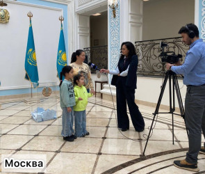 Наблюдатели от МПА СНГ ведут мониторинг выборов в Казахстане на зарубежных участках в 11 странах