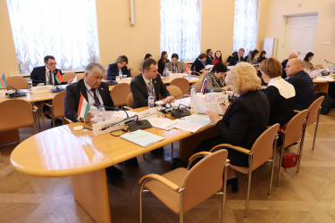 Заседание постоянной комиссии по социальной политике и правам человека