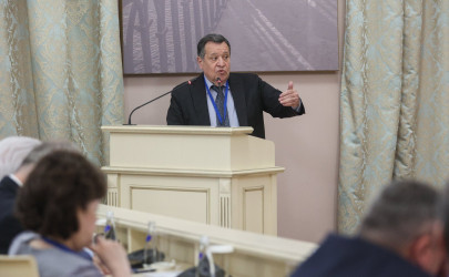 На Совете законодателей обсудили вопросы межбюджетных отношений в современных условиях
