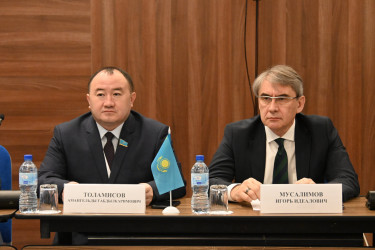 Мониторинговая группа от МПА СНГ наметила план работы на референдуме в Узбекистане