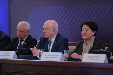 Миссия наблюдателей от СНГ подвела итоги мониторинга референдума в Республике Узбекистан