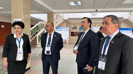 Открылось голосование на референдуме в Узбекистане: на участках работают международные наблюдатели от МПА СНГ