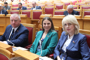 Ключевые инициативы круглых столов вошли в резолюцию форума «Санкт-Петербург – парламентская столица Содружества»