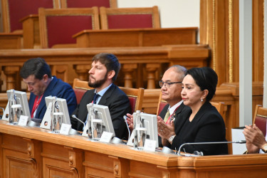 «Экология — право, а не привилегия»: пленарное заседание Х НМЭК состоялось в Таврическом дворце